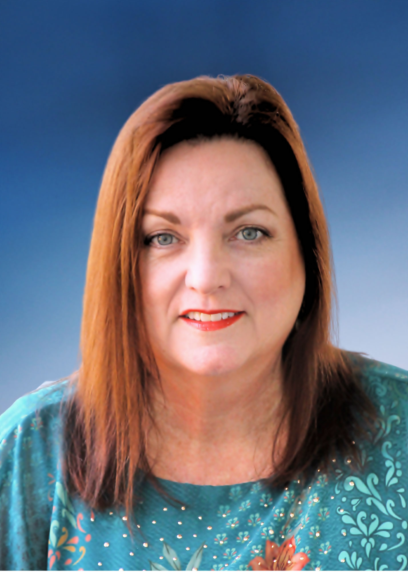 Headshot of Vicki Zepp, innovative home services director