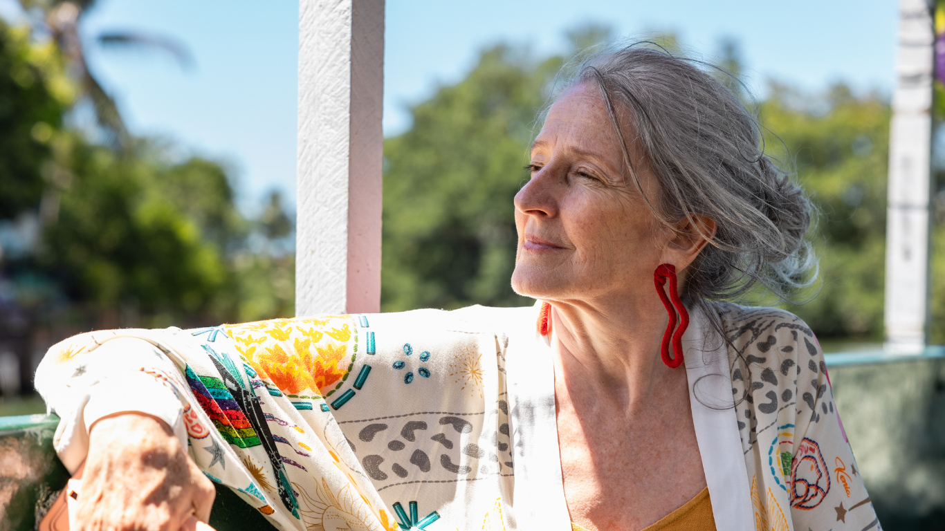 Blog Images (76) Older woman looking out from her porch